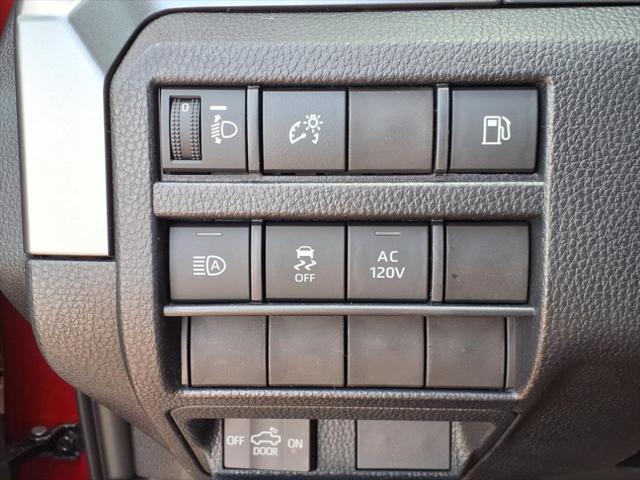 new 2025 Toyota Tacoma car, priced at $49,753