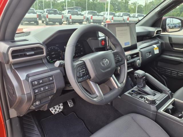 new 2025 Toyota Tacoma car, priced at $49,753