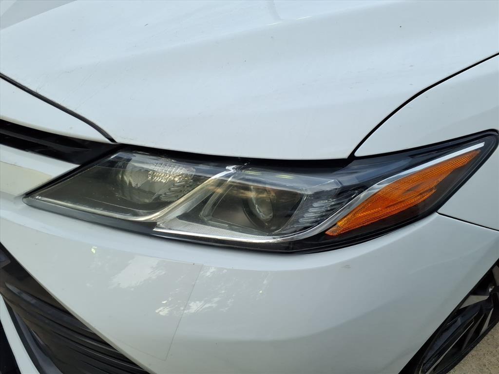 used 2019 Toyota Camry Hybrid car, priced at $19,248