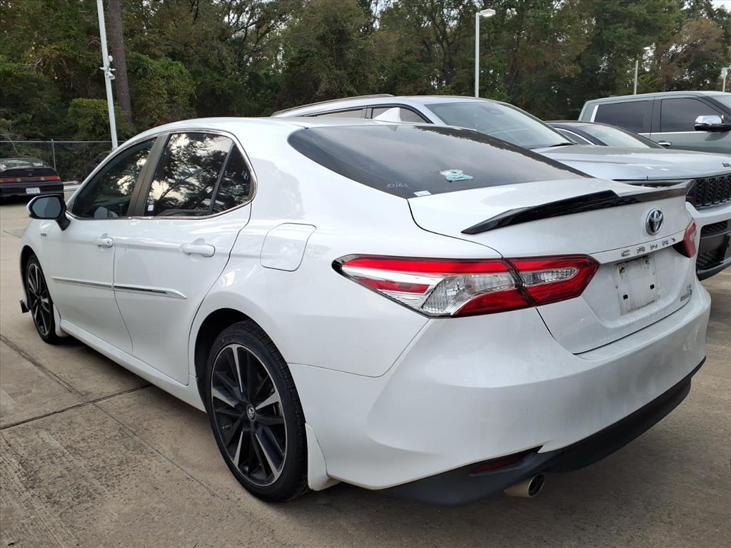 used 2019 Toyota Camry Hybrid car, priced at $19,248