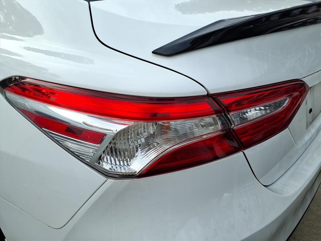 used 2019 Toyota Camry Hybrid car, priced at $19,248