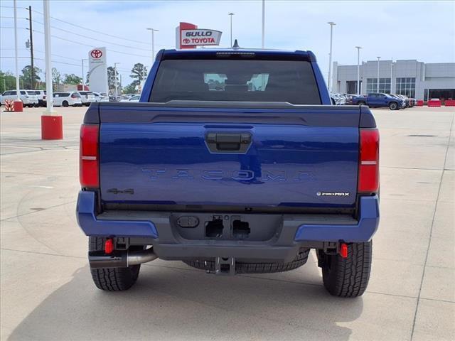 used 2025 Toyota Tacoma car, priced at $46,498