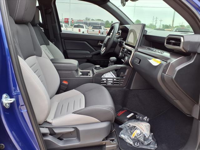 used 2025 Toyota Tacoma car, priced at $46,498
