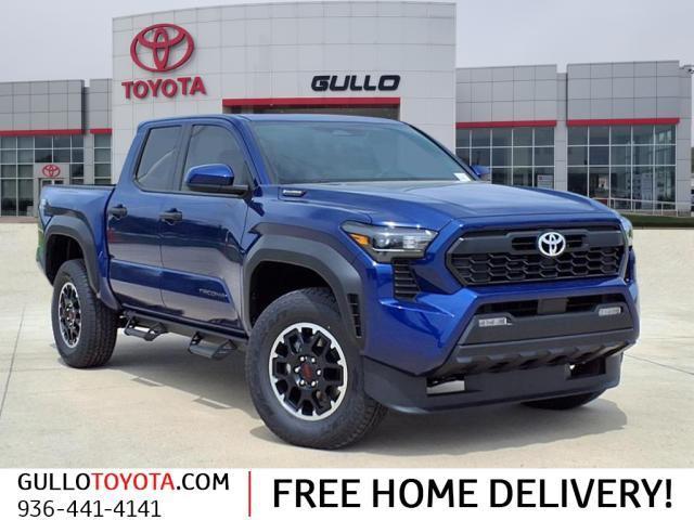 used 2025 Toyota Tacoma car, priced at $46,498