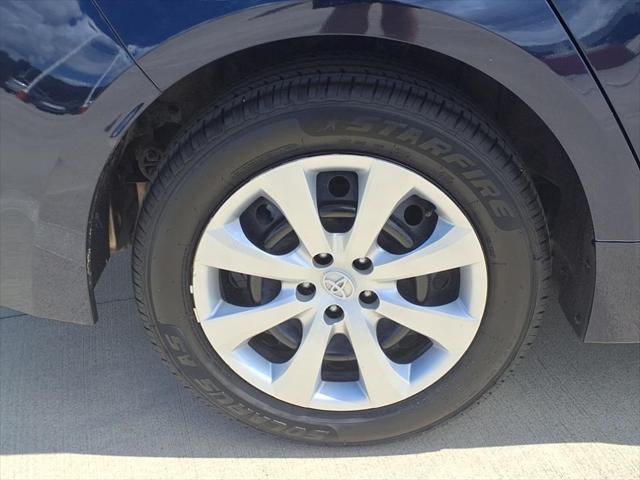 used 2023 Toyota Corolla car, priced at $19,998