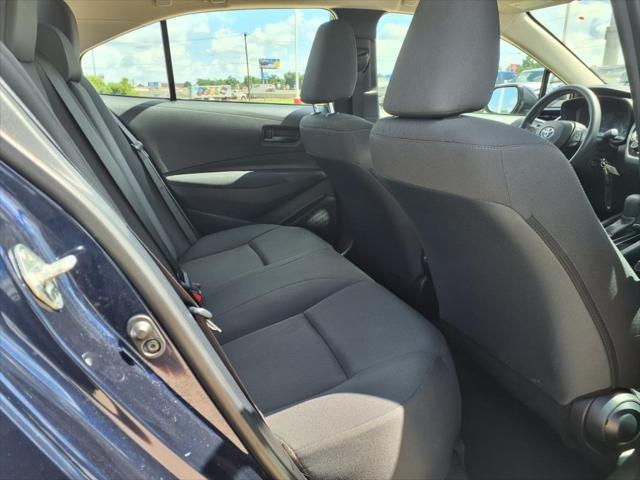 used 2023 Toyota Corolla car, priced at $19,998
