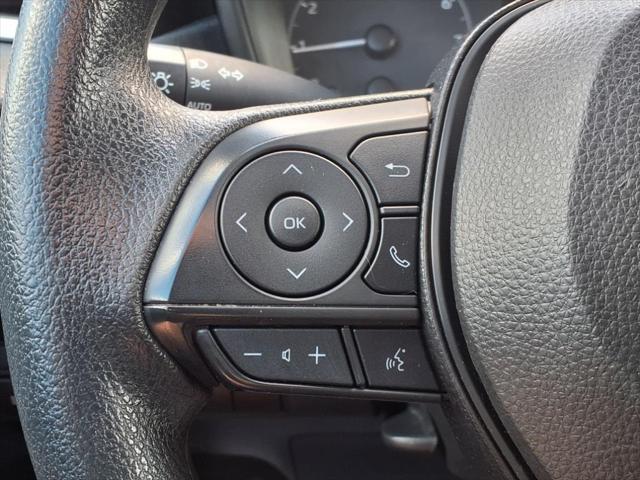 used 2023 Toyota Corolla car, priced at $19,998