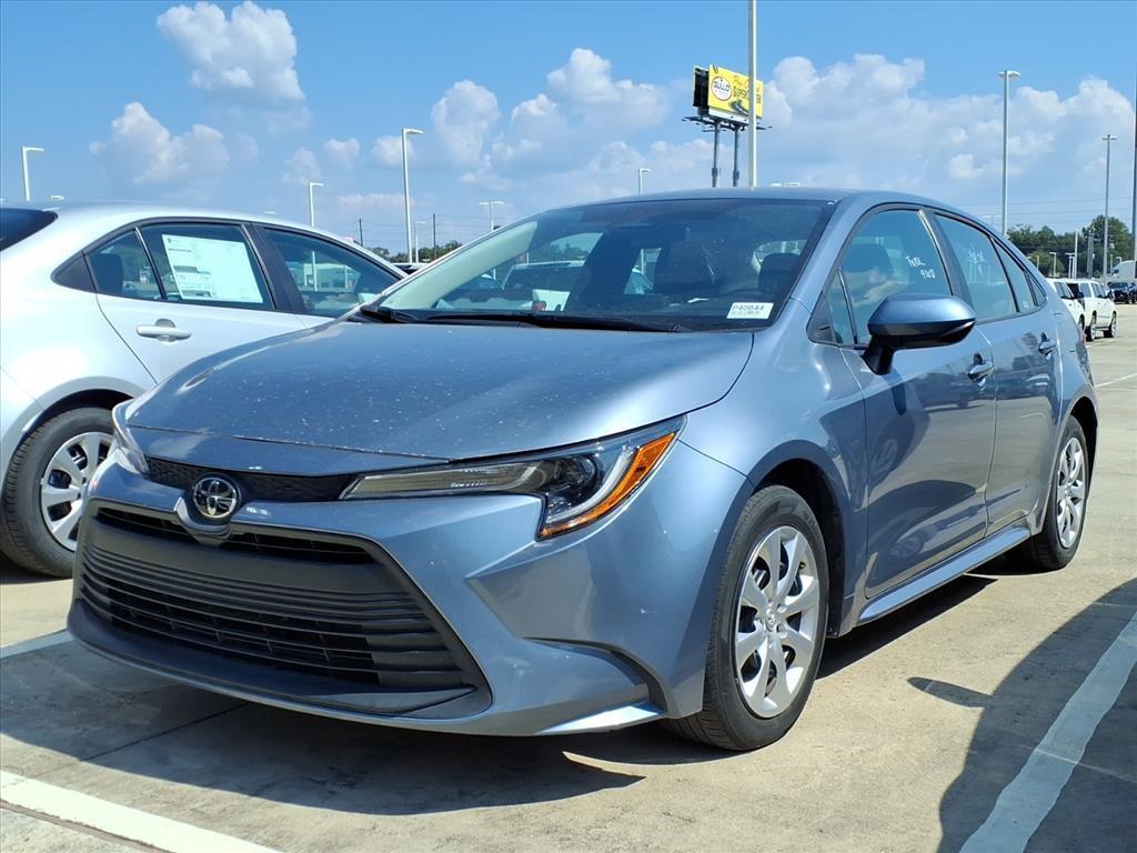 used 2024 Toyota Corolla car, priced at $20,998