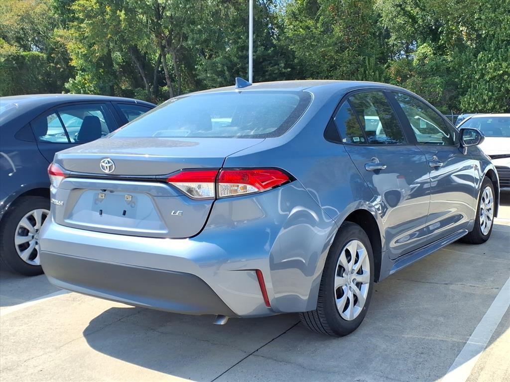 used 2024 Toyota Corolla car, priced at $20,998
