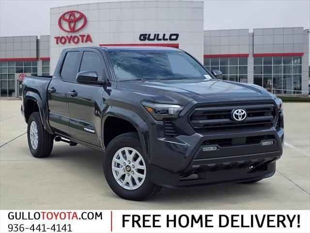 new 2025 Toyota Tacoma car, priced at $38,214