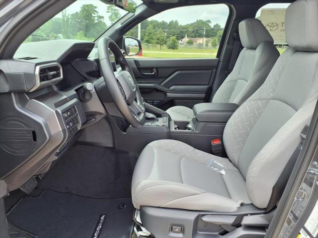 new 2025 Toyota Tacoma car, priced at $38,214