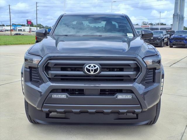 new 2025 Toyota Tacoma car, priced at $38,214