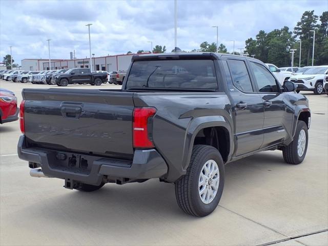 new 2025 Toyota Tacoma car, priced at $38,214