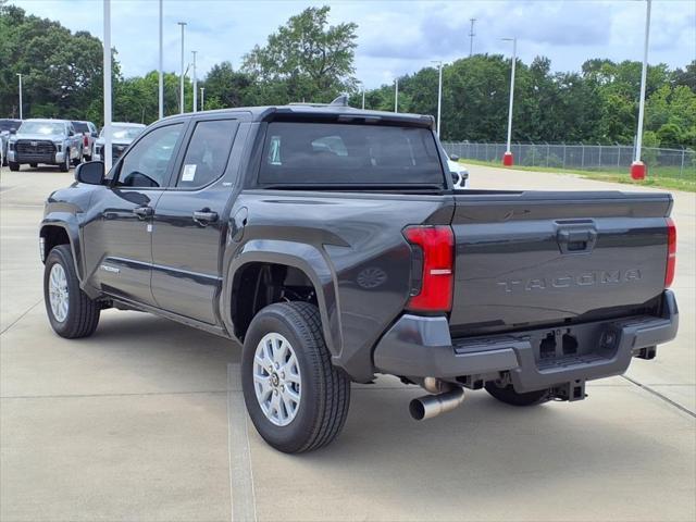new 2025 Toyota Tacoma car, priced at $38,214