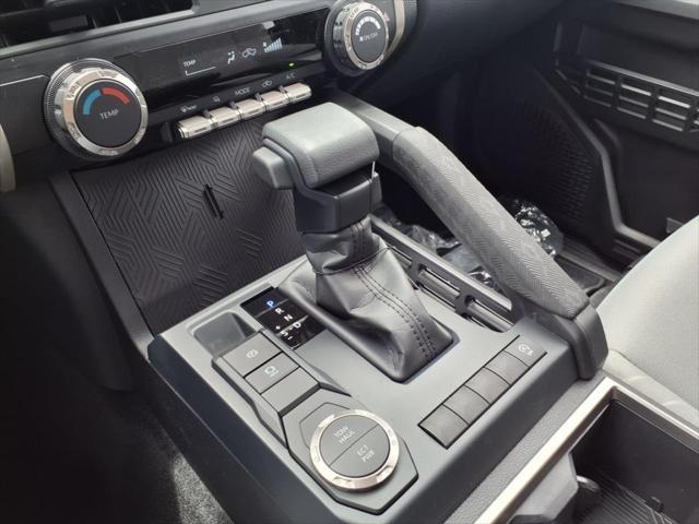 new 2025 Toyota Tacoma car, priced at $38,214