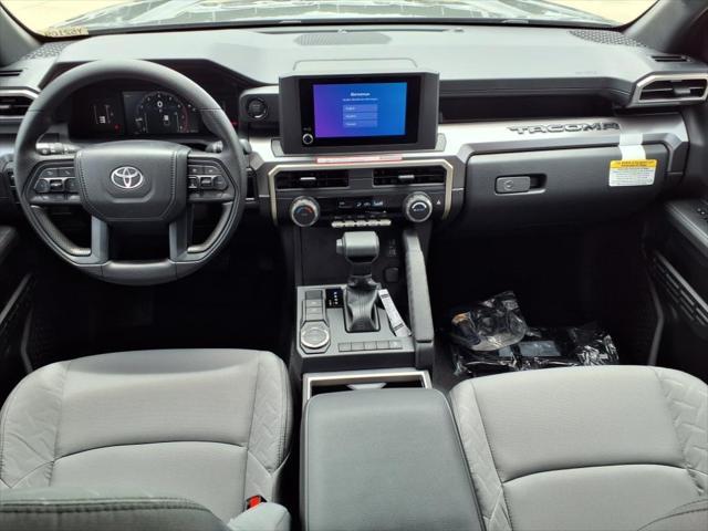 new 2025 Toyota Tacoma car, priced at $38,214