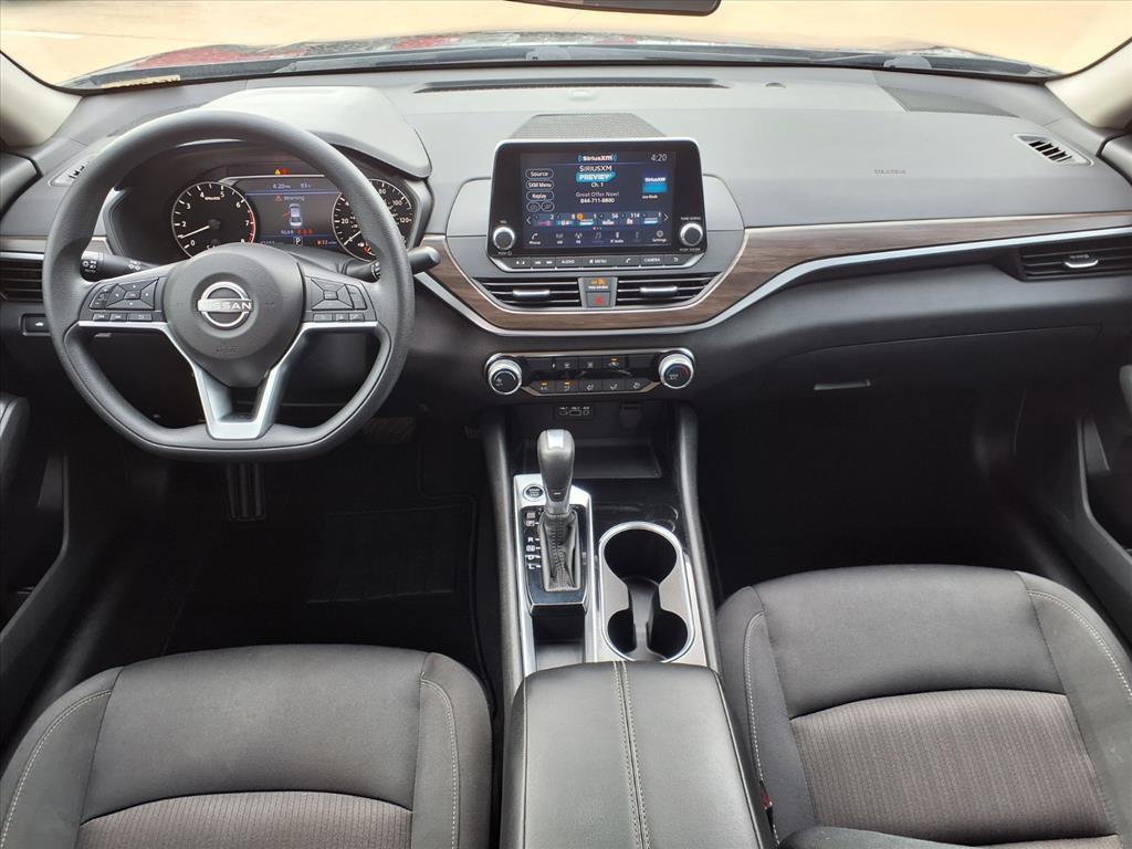 used 2024 Nissan Altima car, priced at $20,498