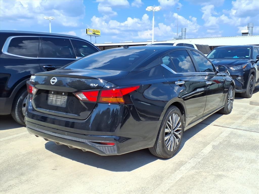 used 2024 Nissan Altima car, priced at $21,248