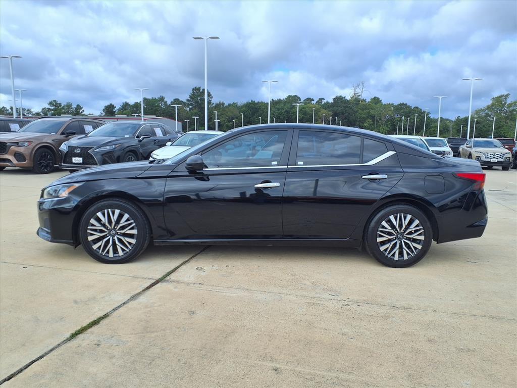 used 2024 Nissan Altima car, priced at $20,498
