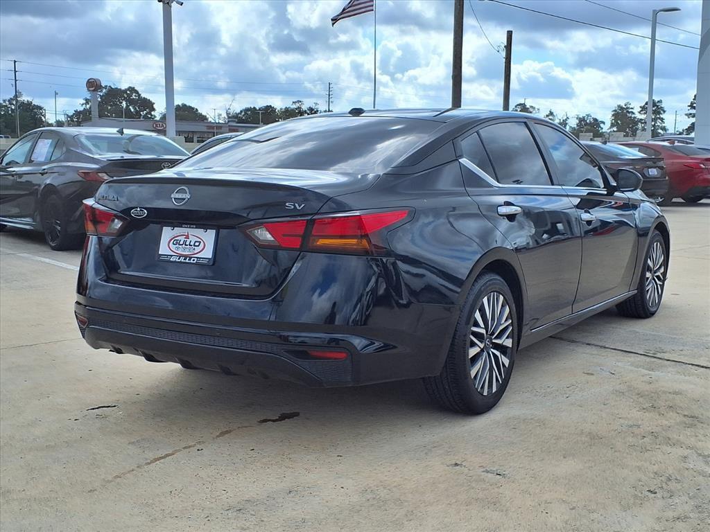 used 2024 Nissan Altima car, priced at $20,498