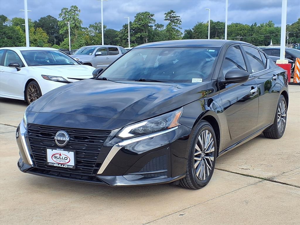 used 2024 Nissan Altima car, priced at $20,498