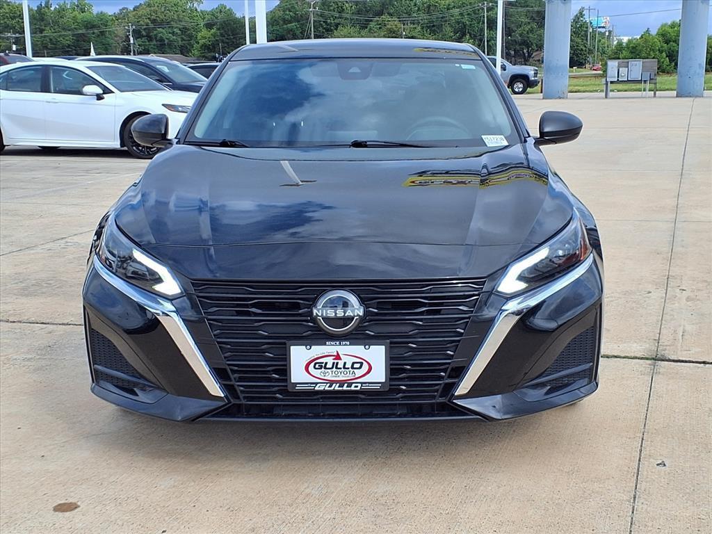 used 2024 Nissan Altima car, priced at $20,498