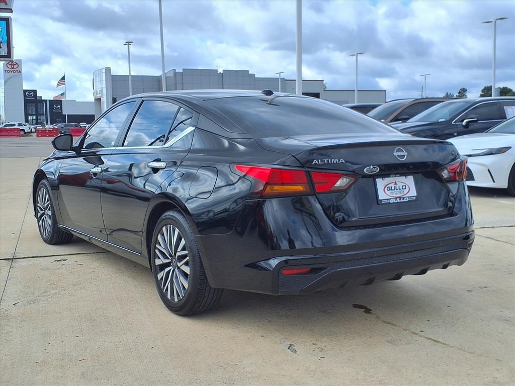 used 2024 Nissan Altima car, priced at $20,498