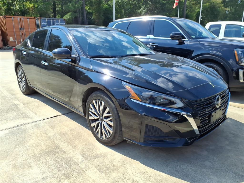 used 2024 Nissan Altima car, priced at $21,248