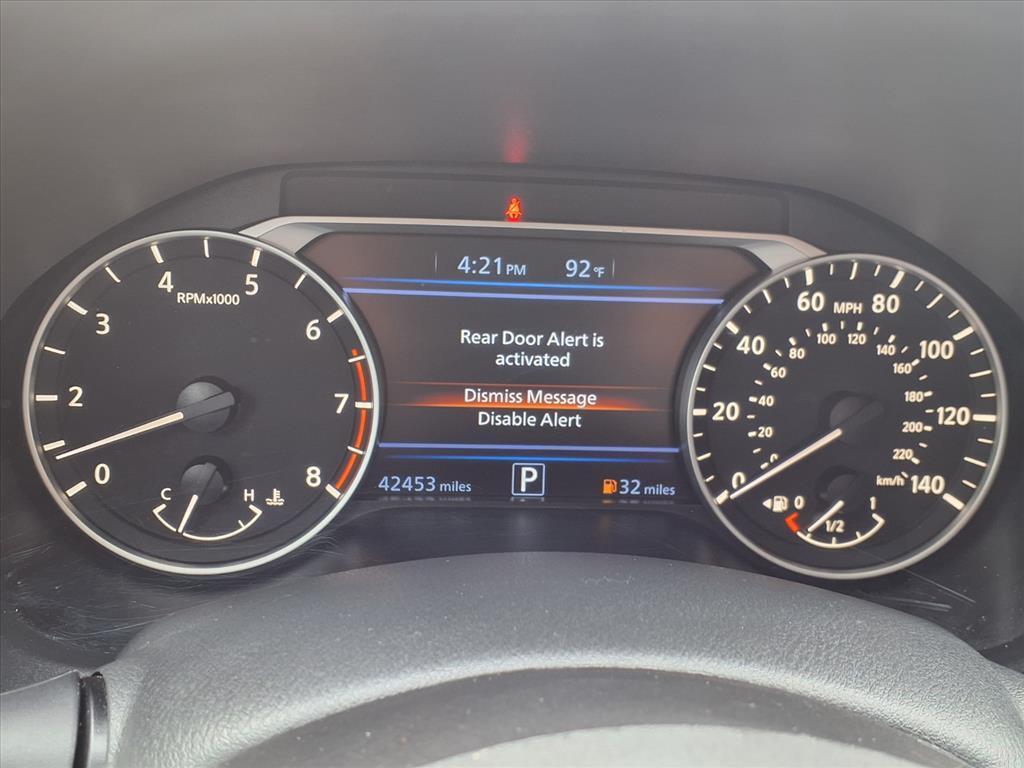 used 2024 Nissan Altima car, priced at $20,498