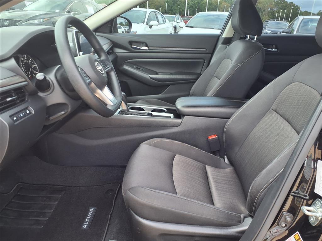 used 2024 Nissan Altima car, priced at $20,498