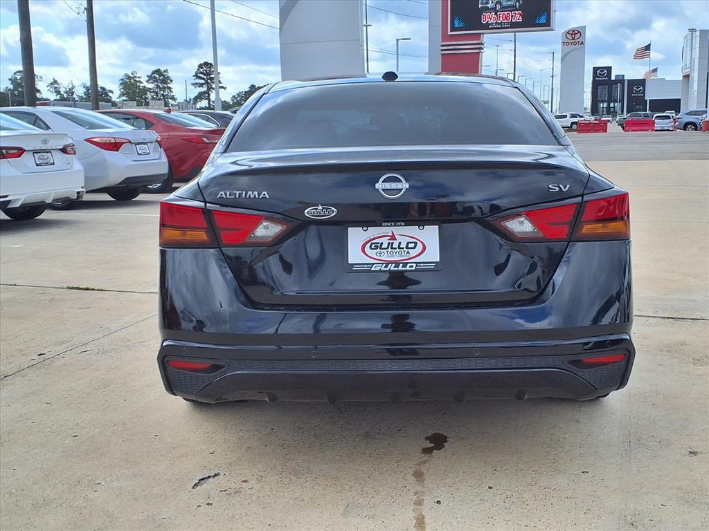 used 2024 Nissan Altima car, priced at $20,498