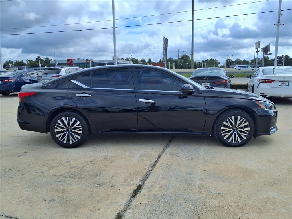 used 2024 Nissan Altima car, priced at $20,498