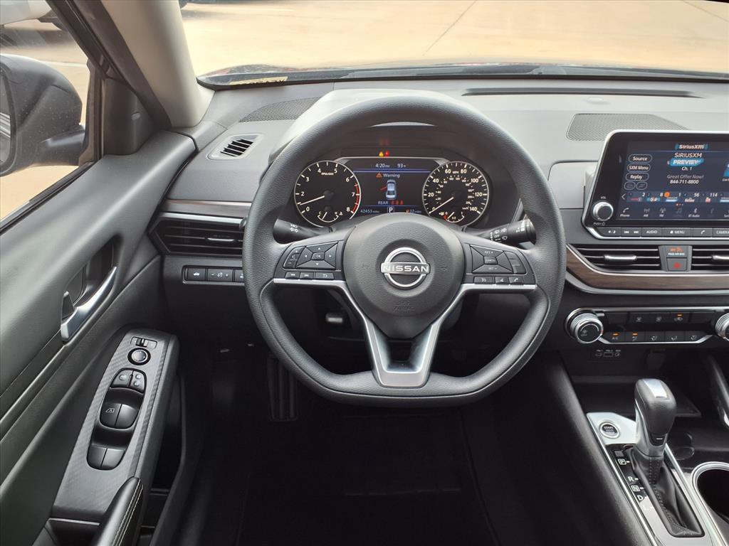 used 2024 Nissan Altima car, priced at $20,498