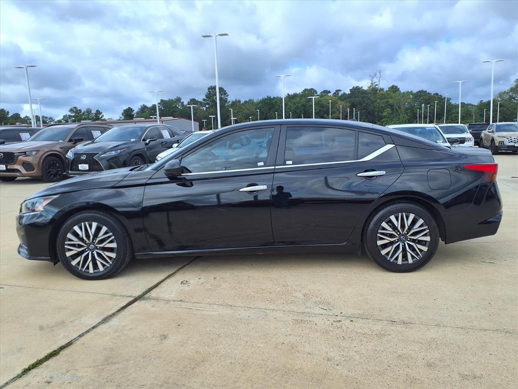 used 2024 Nissan Altima car, priced at $20,498