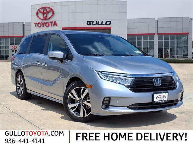 used 2021 Honda Odyssey car, priced at $25,998