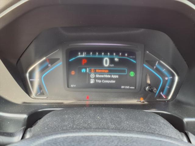 used 2021 Honda Odyssey car, priced at $25,998