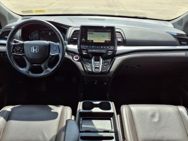 used 2021 Honda Odyssey car, priced at $25,998