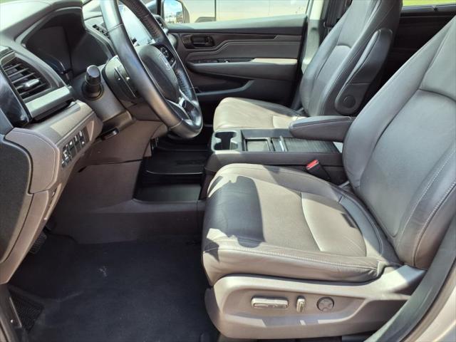 used 2021 Honda Odyssey car, priced at $25,998