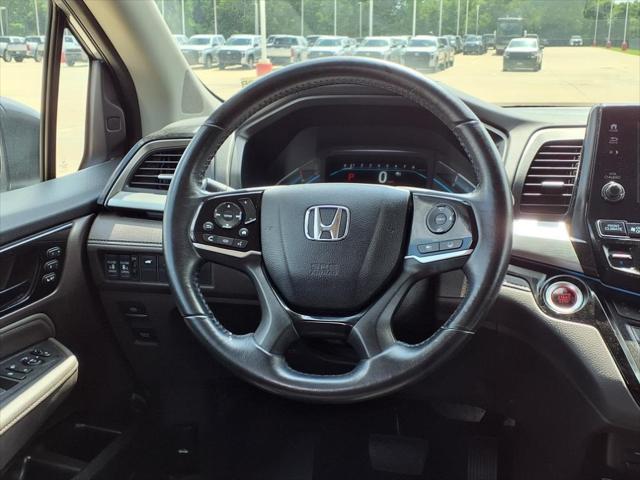 used 2021 Honda Odyssey car, priced at $25,998