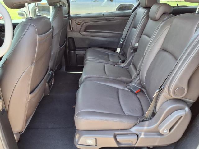 used 2021 Honda Odyssey car, priced at $25,998