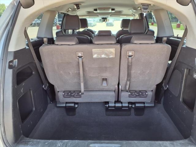 used 2021 Honda Odyssey car, priced at $25,998