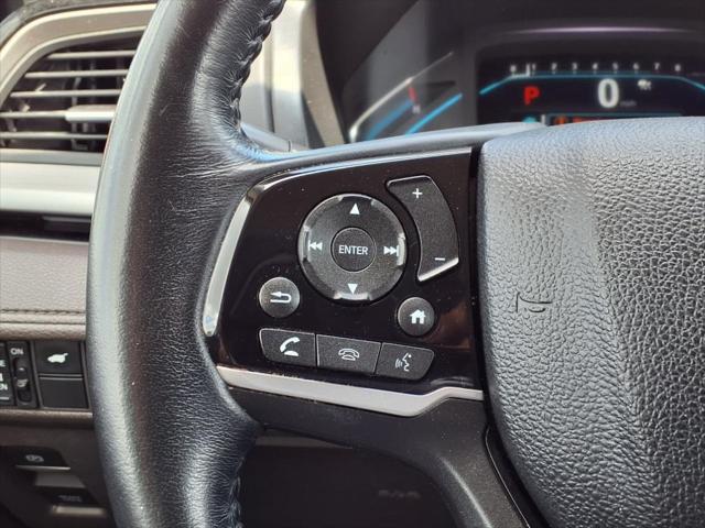 used 2021 Honda Odyssey car, priced at $25,998