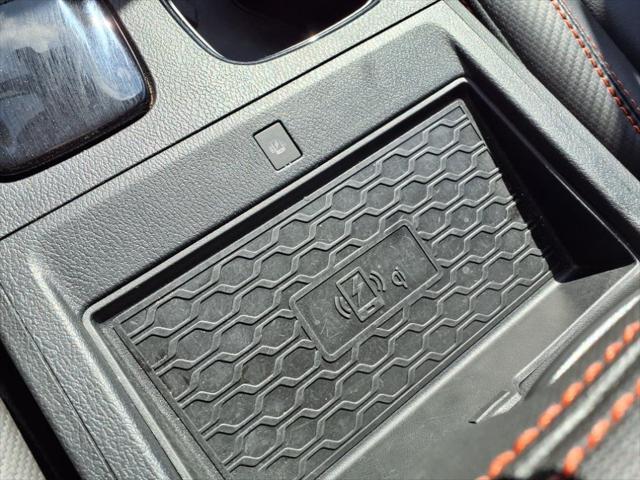 used 2023 Nissan Frontier car, priced at $37,498