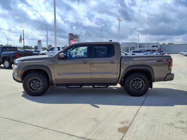 used 2023 Nissan Frontier car, priced at $37,498