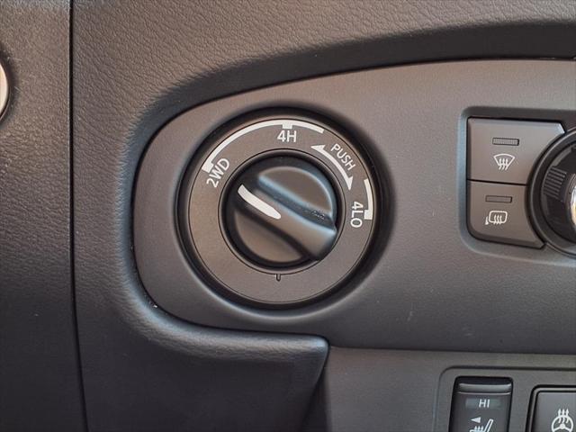 used 2023 Nissan Frontier car, priced at $37,498