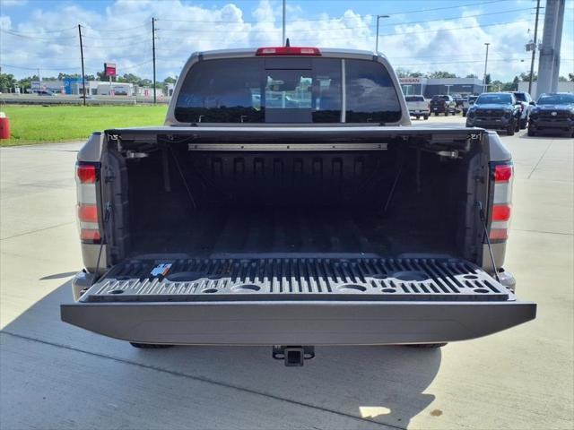 used 2023 Nissan Frontier car, priced at $37,498
