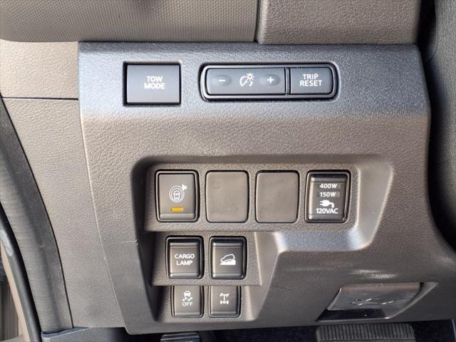 used 2023 Nissan Frontier car, priced at $37,498