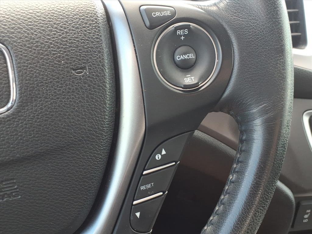 used 2017 Honda Ridgeline car, priced at $20,498