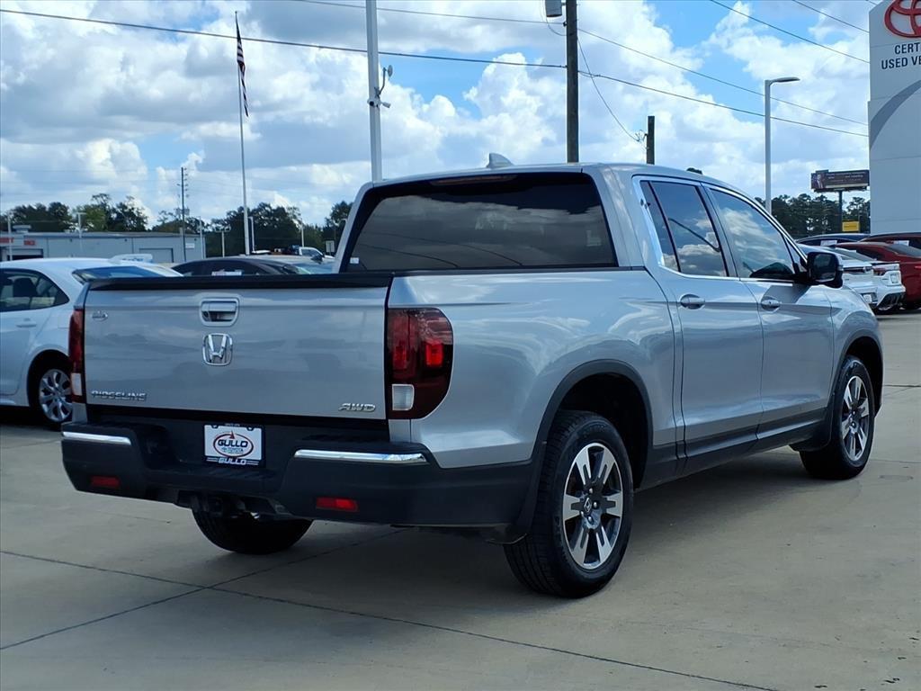 used 2017 Honda Ridgeline car, priced at $20,498