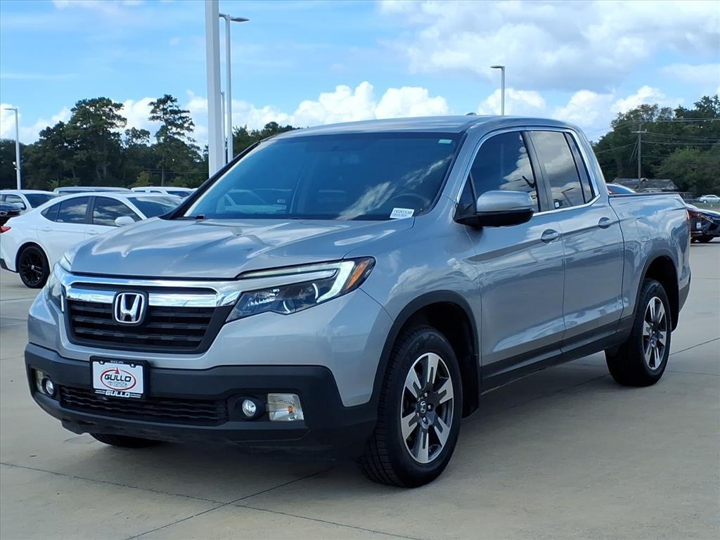 used 2017 Honda Ridgeline car, priced at $20,498